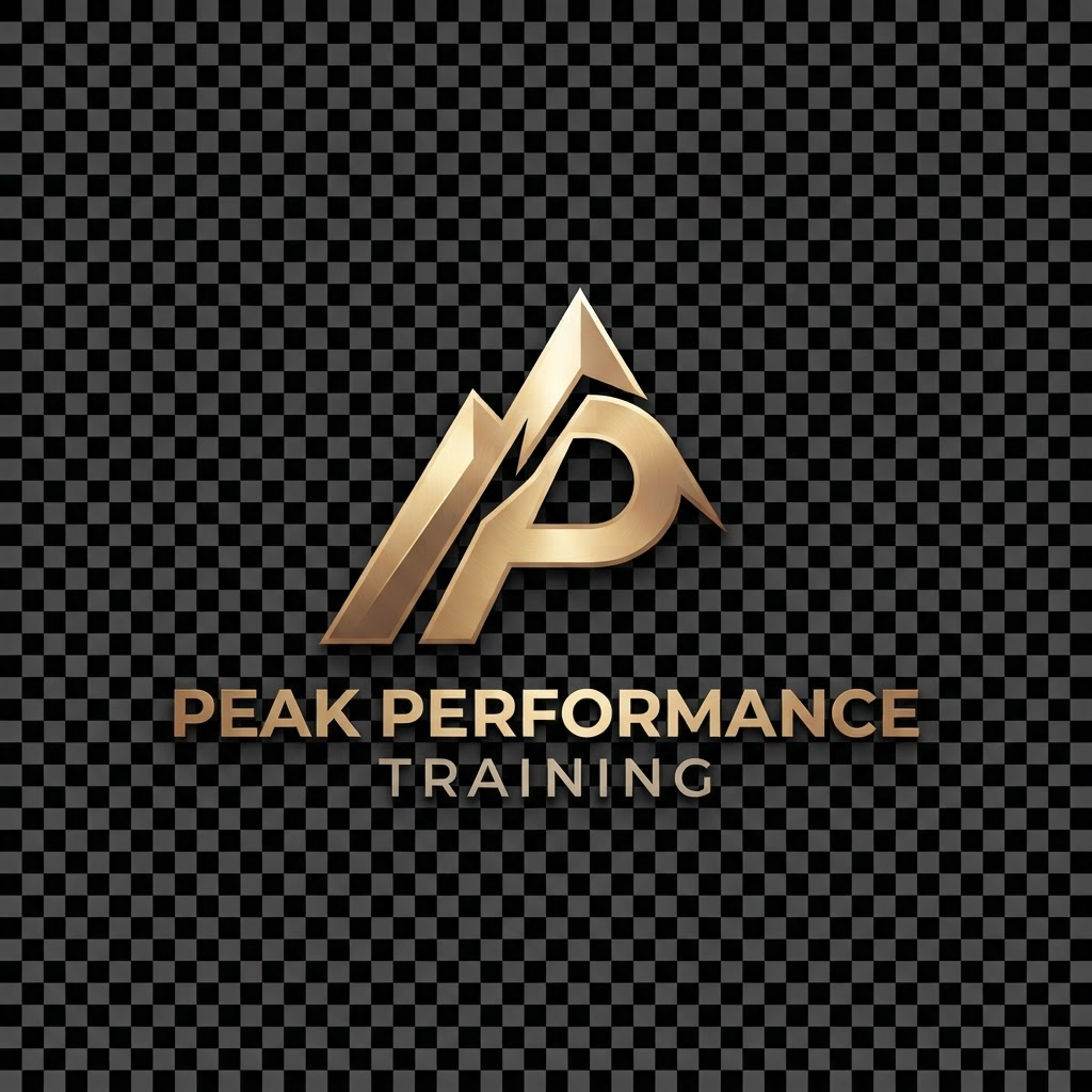 Peak Performance Training logo