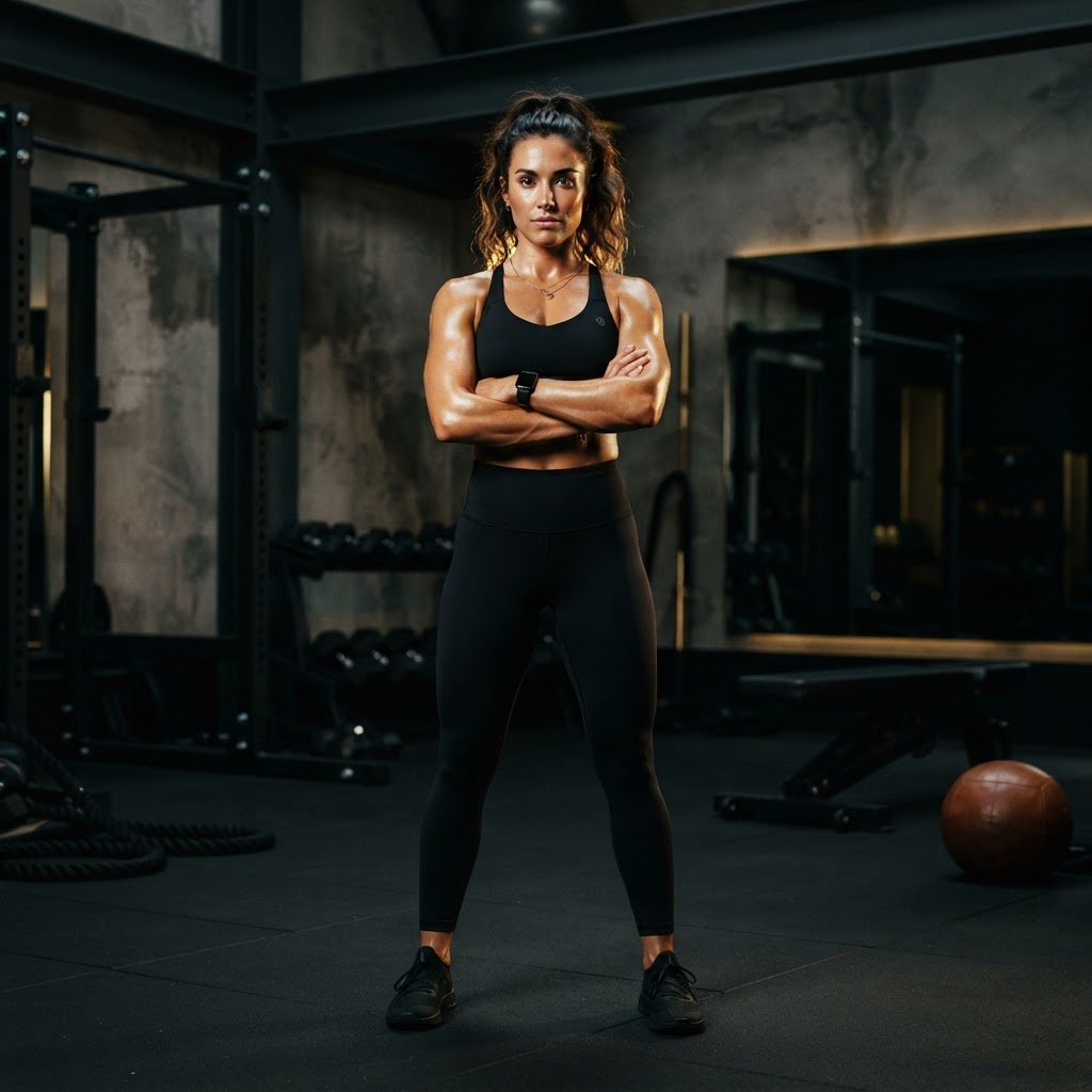Alicia R. — Strength & Confidence transformation