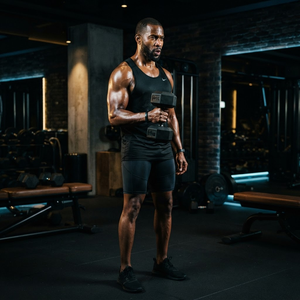 James T. — Weight Loss transformation